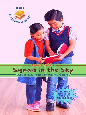 cover image of Signals in the Sky